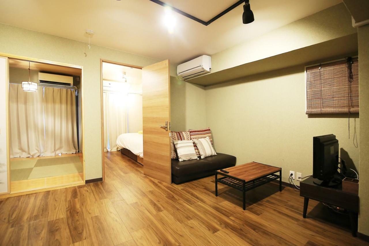 5Min To Station, Best Value 2Br Sleep 6, Quiet Area Tokyo Luaran gambar