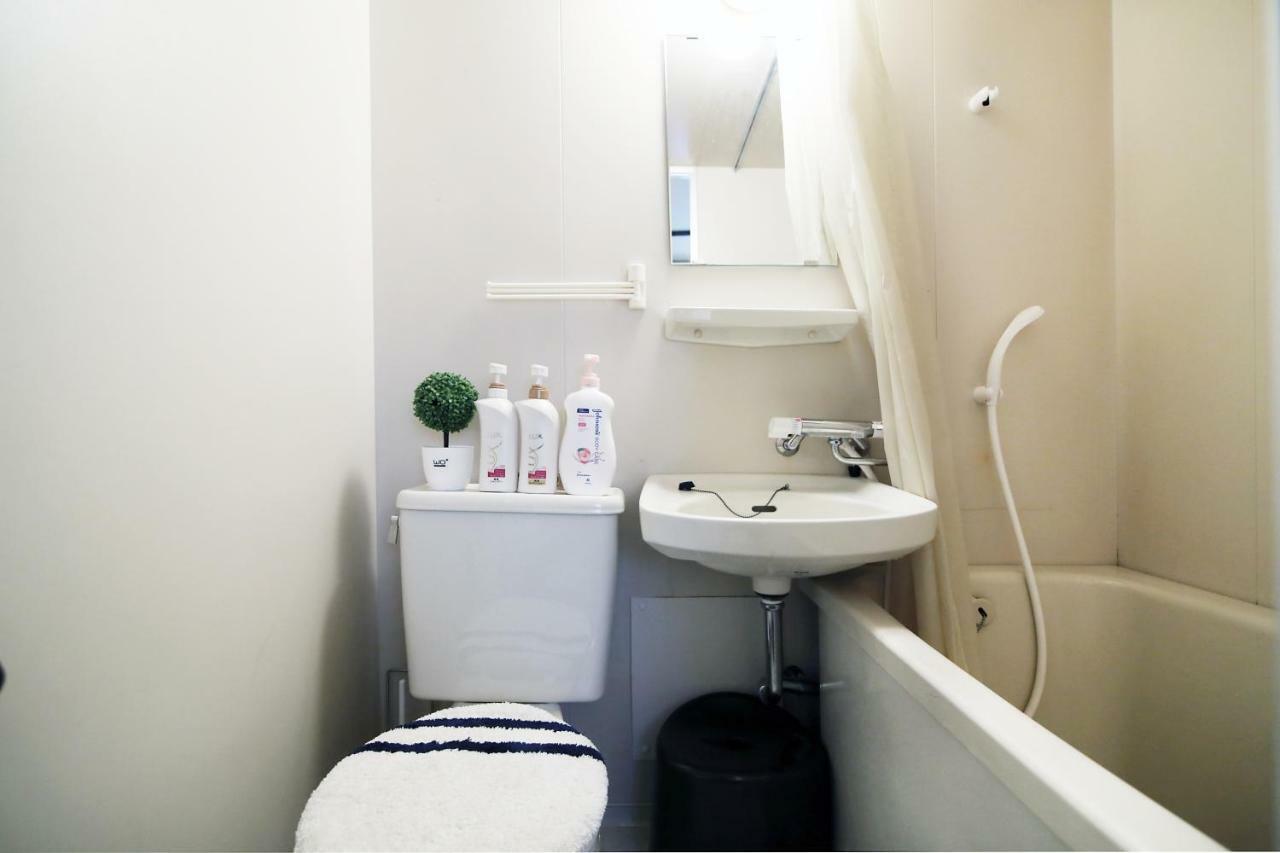 5Min To Station, Best Value 2Br Sleep 6, Quiet Area Tokyo Luaran gambar